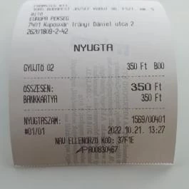 Európa Pékség, Kaposvár - Egyéb