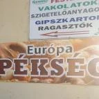 Európa Pékség Dunaföldvár - Egyéb