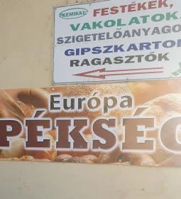Európa Pékség