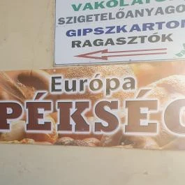Európa Pékség Dunaföldvár - Egyéb