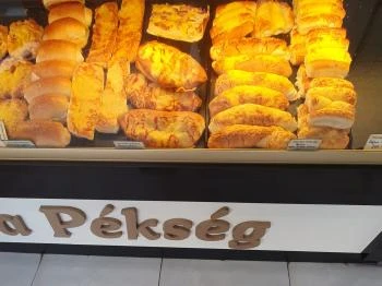 Europa Pékség Kecel