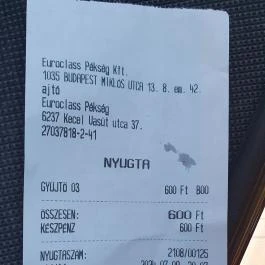 Europa Pékség, Kecel - Egyéb