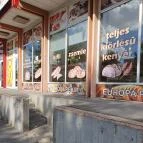 Európa Pékség Mosonmagyaróvár - Külső kép