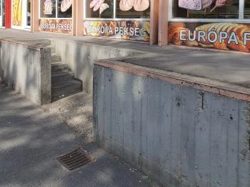 Európa Pékség Mosonmagyaróvár