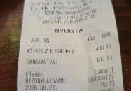 Európa Pékség Mosonmagyaróvár