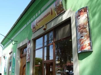 Európa Pékség Orosháza