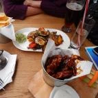 Extra Budapest - Étel/ital