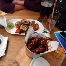 Extra, Budapest - Étel/ital