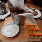 Extra Budapest - Étel/ital