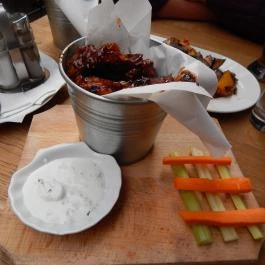 Extra, Budapest - Étel/ital