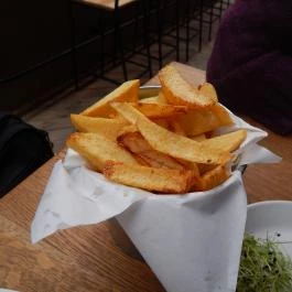 Extra, Budapest - Étel/ital