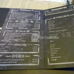 Ez Meg Az Bisztró Zsámbék - Étlap/itallap