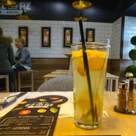 Ez Meg Az Bisztró Zsámbék - Étel/ital