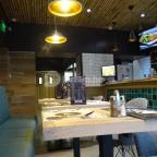 Ez Meg Az Bisztró Zsámbék - Belső