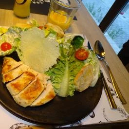 Ez Meg Az Bisztró Zsámbék - Étel/ital