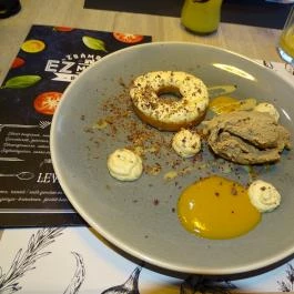 Ez Meg Az Bisztró Zsámbék - Étel/ital