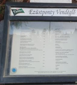 Ezüstponty Vendéglő