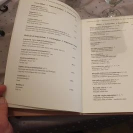 Ezüstponty Vendéglő Budapest - Egyéb