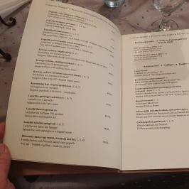 Ezüstponty Vendéglő Budapest - Egyéb