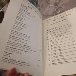 Ezüstponty Vendéglő Budapest - Egyéb