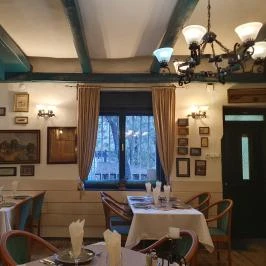 Ezüstponty Vendéglő Budapest - Egyéb