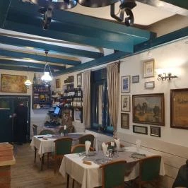 Ezüstponty Vendéglő Budapest - Egyéb