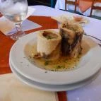 Ezüstponty Vendéglő Budapest - Étel/ital