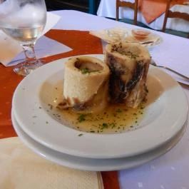 Ezüstponty Vendéglő Budapest - Étel/ital