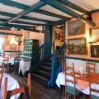 Ezüstponty Vendéglő Budapest - Belső