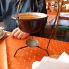 Ezüstponty Vendéglő Budapest - Étel/ital