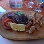 Ezüstponty Vendéglő Budapest - Étel/ital