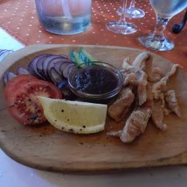 Ezüstponty Vendéglő Budapest - Étel/ital