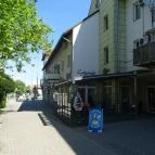 Fábián Cukrászda & Kávézó Kiskunfélegyháza - Külső kép