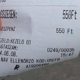 Fagyi Faló, Törökbálint - Egyéb