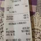 Faház Söröző Gyúró - Egyéb