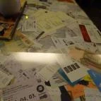 Fahéj Kávézó Budapest - Belső