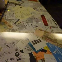 Fahéj Kávézó, Budapest - Belső