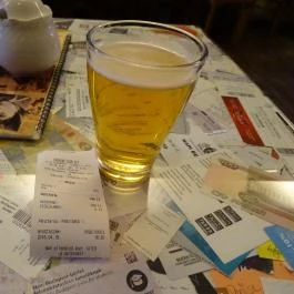 Fahéj Kávézó, Budapest - Étel/ital