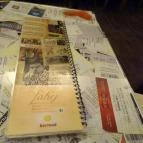 Fahéj Kávézó Budapest - Étlap/itallap