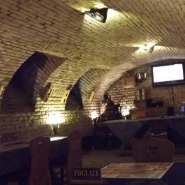 Fáklyás Pince & Gurman Balkan Grill Kecskemét - Belső