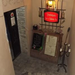 Fáklyás Pince & Gurman Balkan Grill Kecskemét - Belső