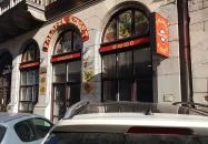 Falafel Sziget Budapest