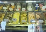 Faluvégi cukrászda Hajós