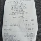 Faluvégi cukrászda Hajós - Egyéb