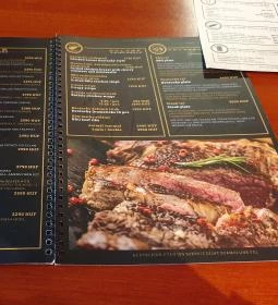 Famous - Steak, Burger & More