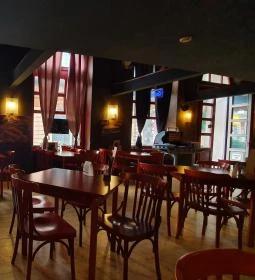 Famous - Steak, Burger & More