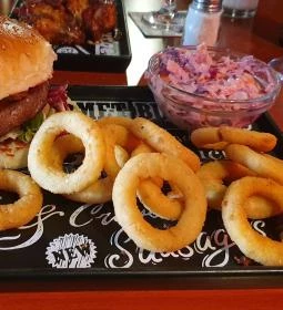 Famous - Steak, Burger & More