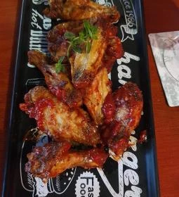 Famous - Steak, Burger & More