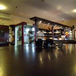 Fancy Kávészaküzlet - Lehel Csarnok, Budapest - Belső