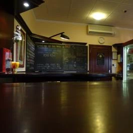 Fancy Kávészaküzlet - Lehel Csarnok, Budapest - Belső